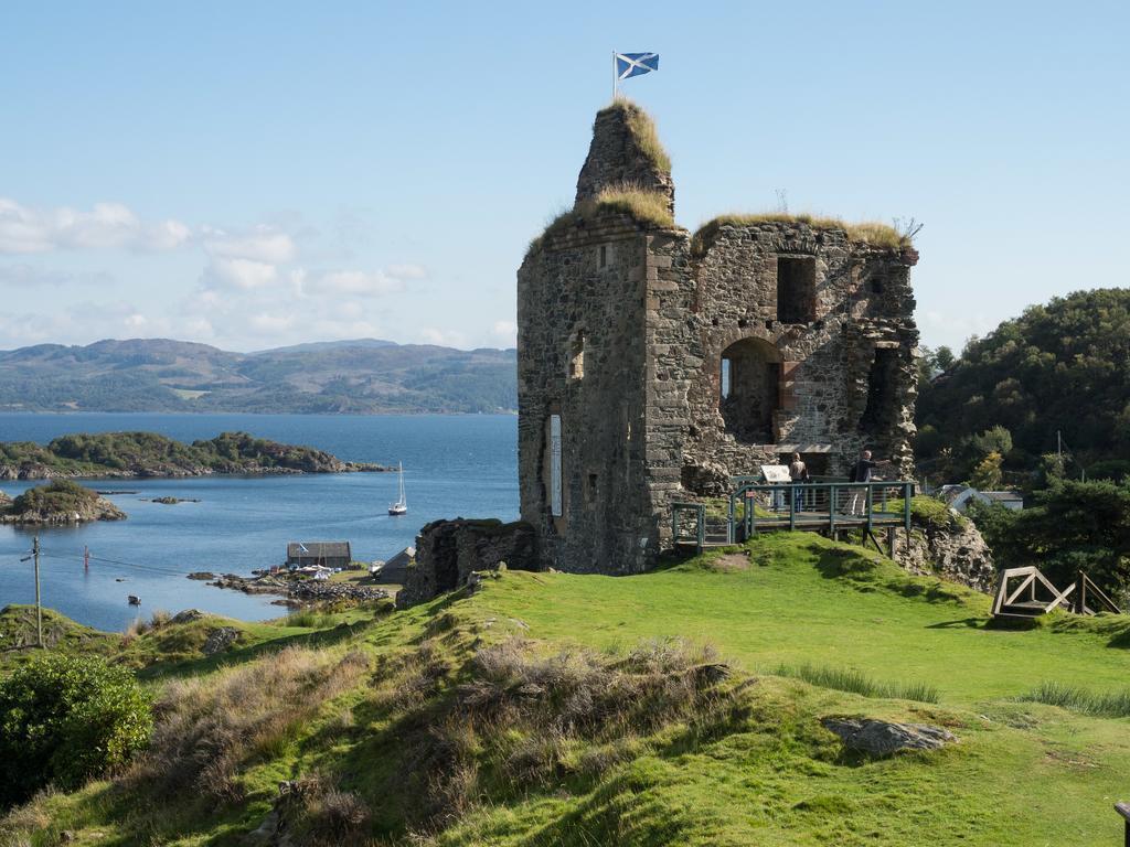 Knap Guest House Tarbert  Zewnętrze zdjęcie
