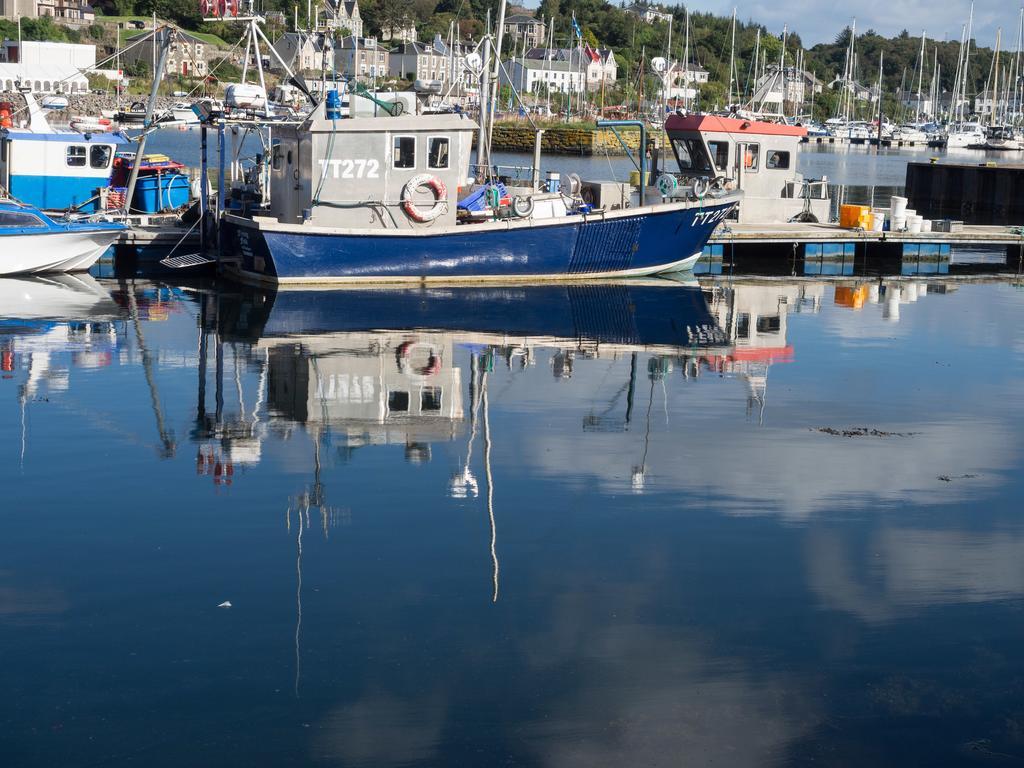 Knap Guest House Tarbert  Zewnętrze zdjęcie