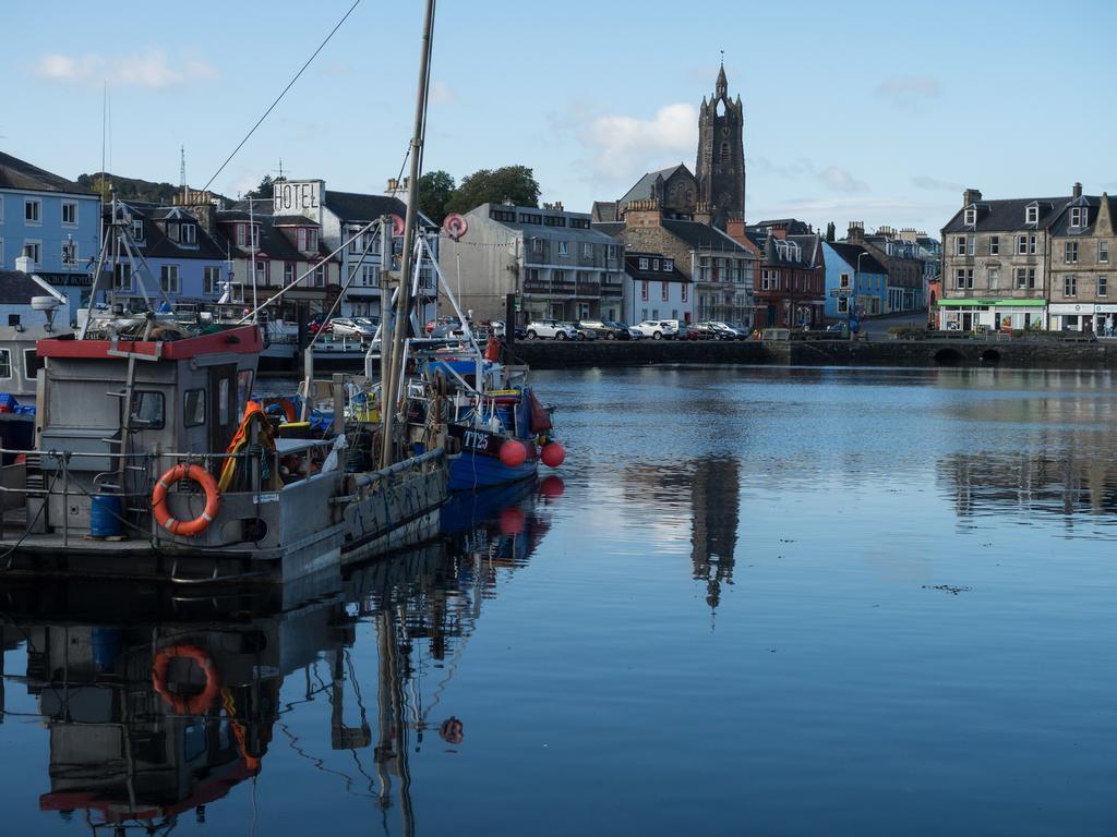 Knap Guest House Tarbert  Zewnętrze zdjęcie