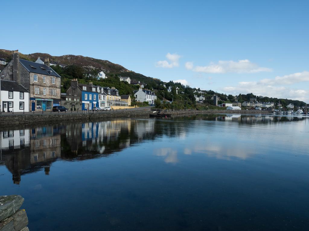 Knap Guest House Tarbert  Zewnętrze zdjęcie