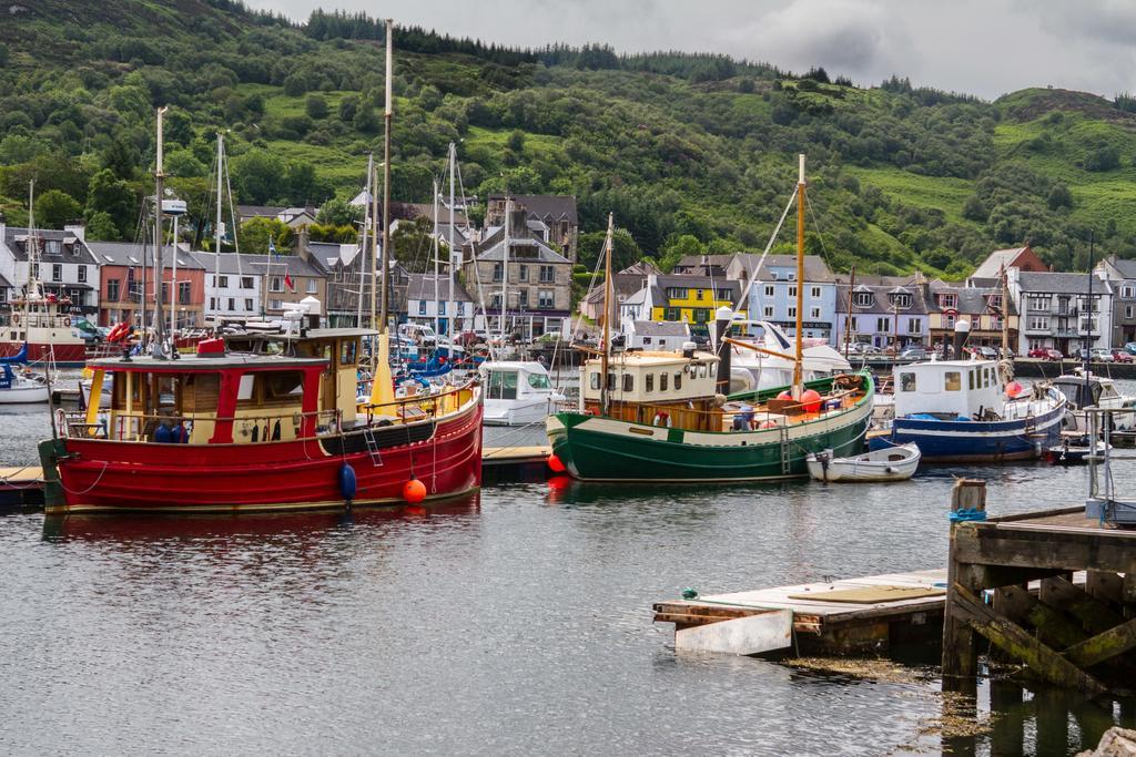Knap Guest House Tarbert  Zewnętrze zdjęcie