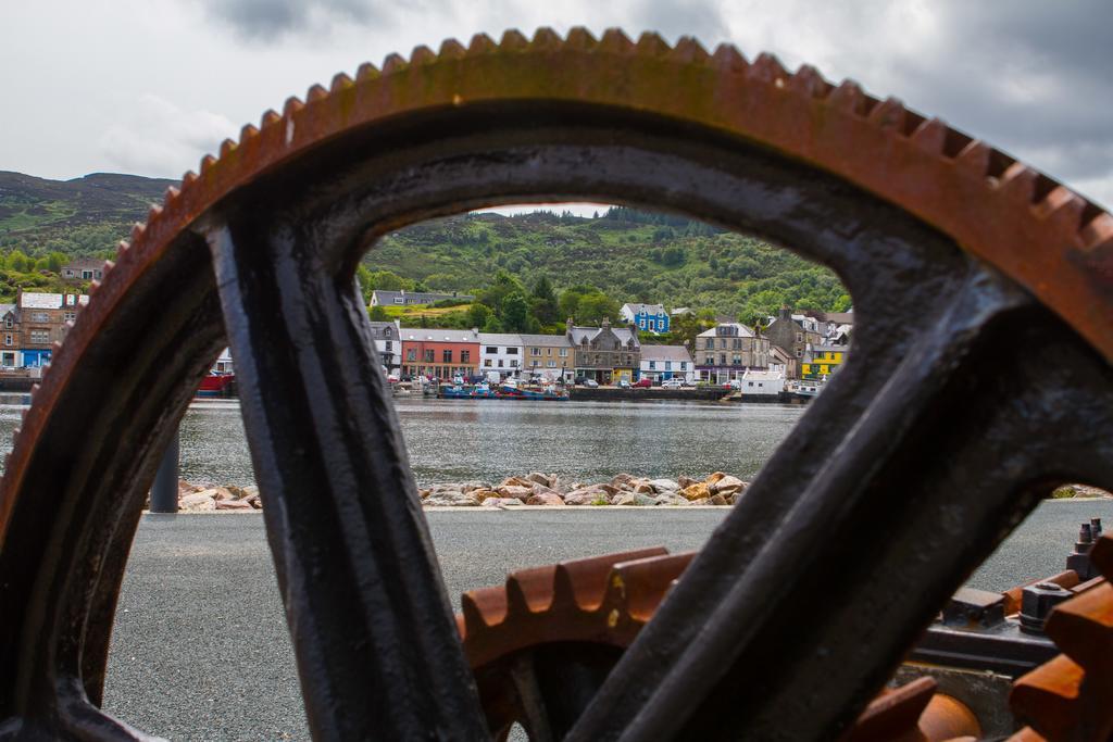 Knap Guest House Tarbert  Zewnętrze zdjęcie