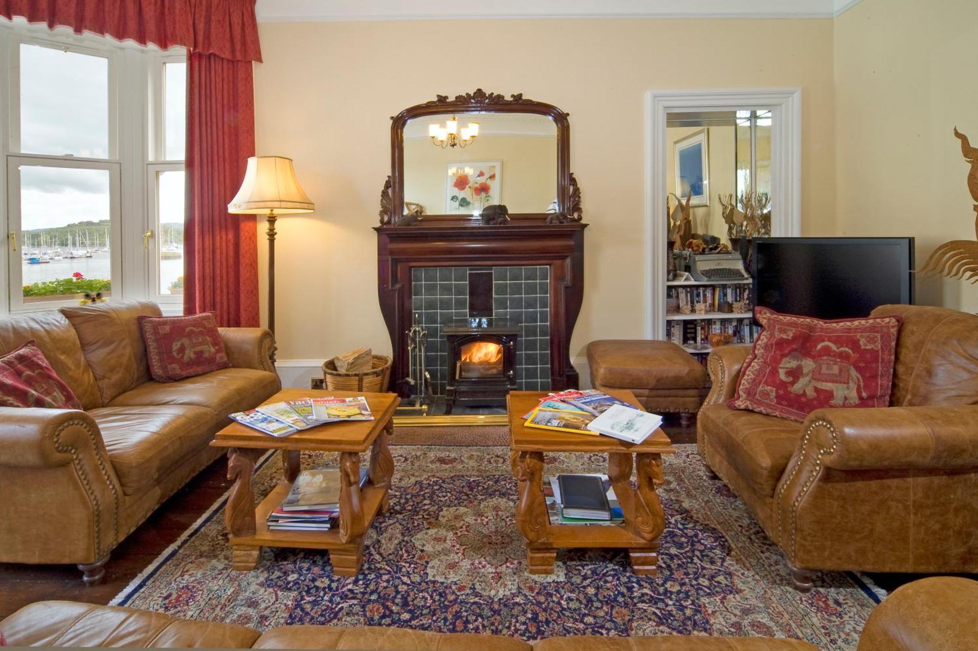Knap Guest House Tarbert  Zewnętrze zdjęcie
