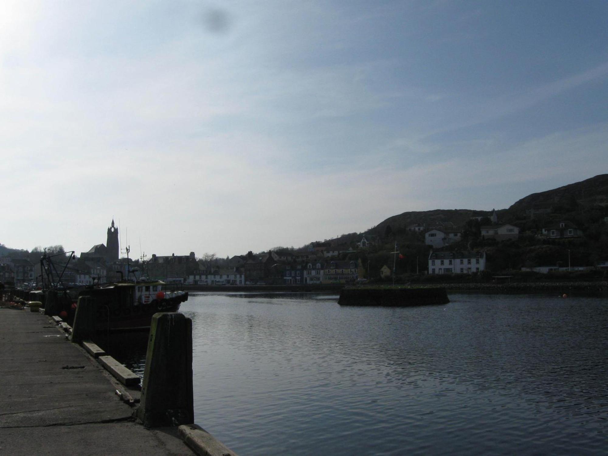 Knap Guest House Tarbert  Zewnętrze zdjęcie