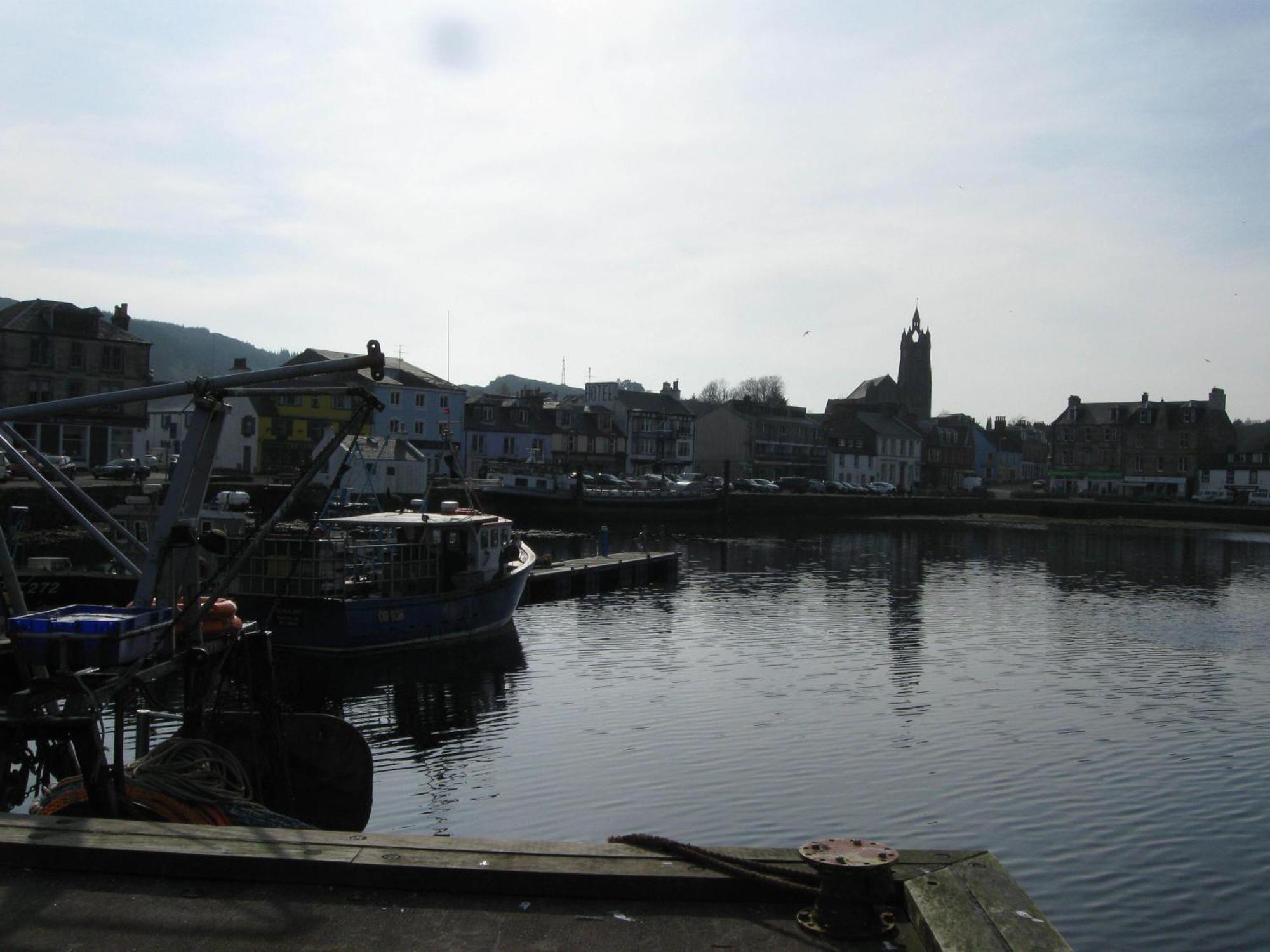 Knap Guest House Tarbert  Zewnętrze zdjęcie