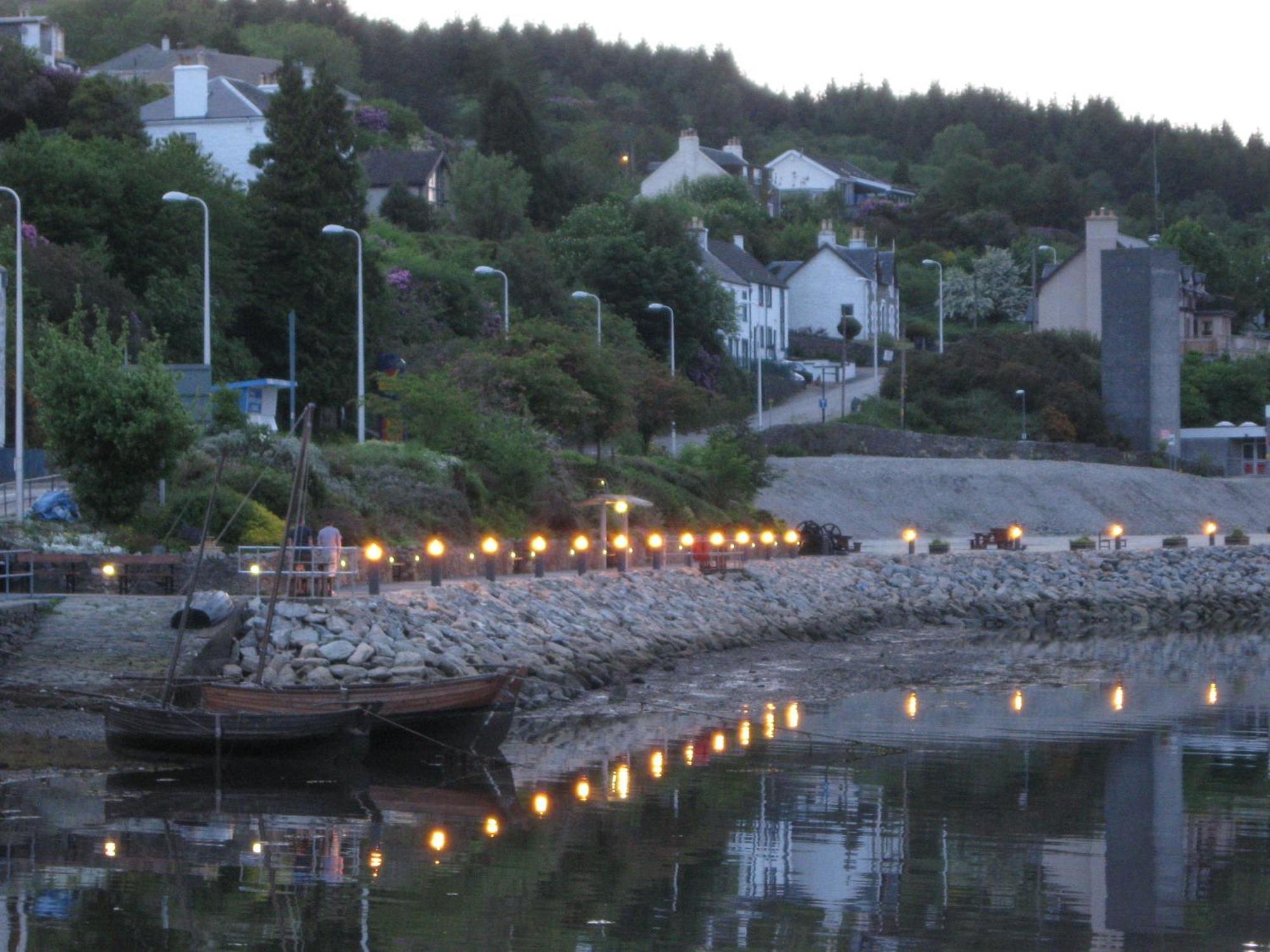 Knap Guest House Tarbert  Zewnętrze zdjęcie