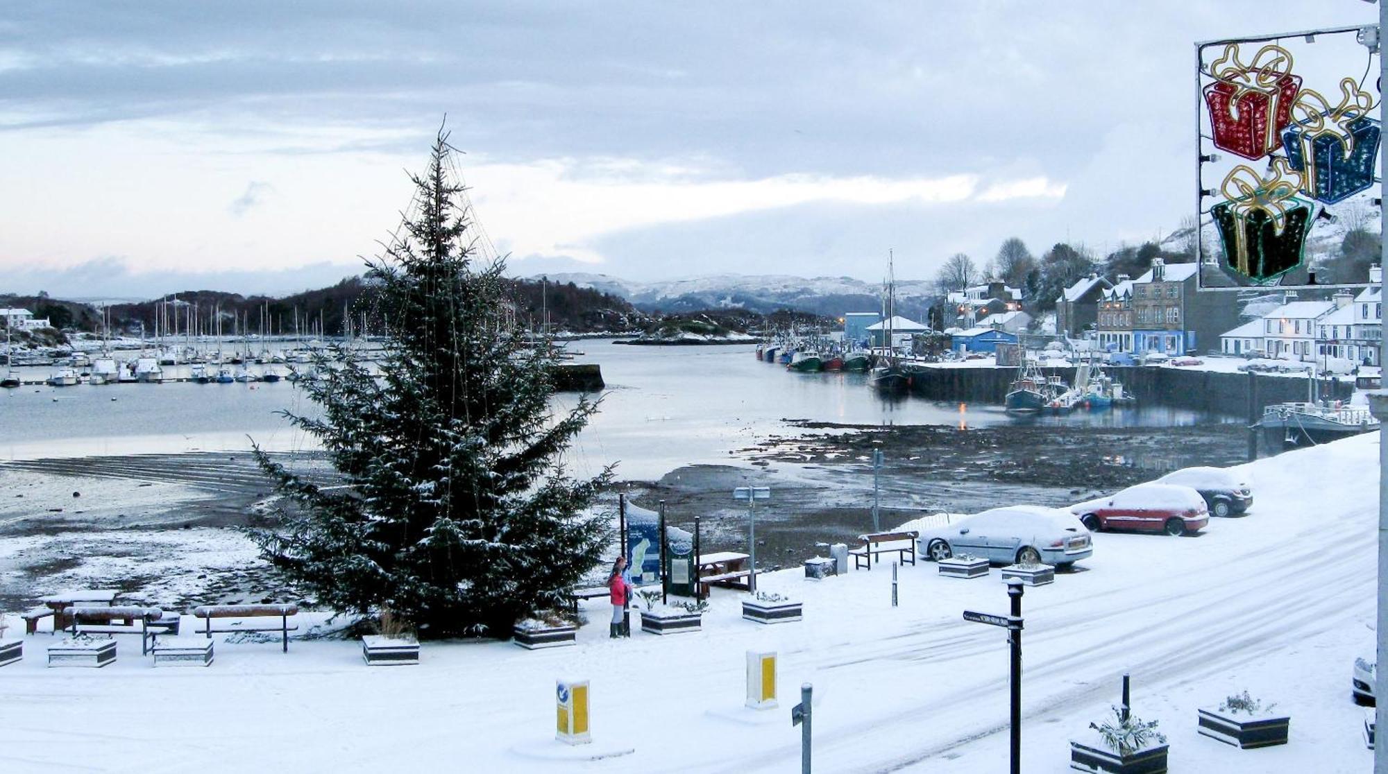 Knap Guest House Tarbert  Zewnętrze zdjęcie