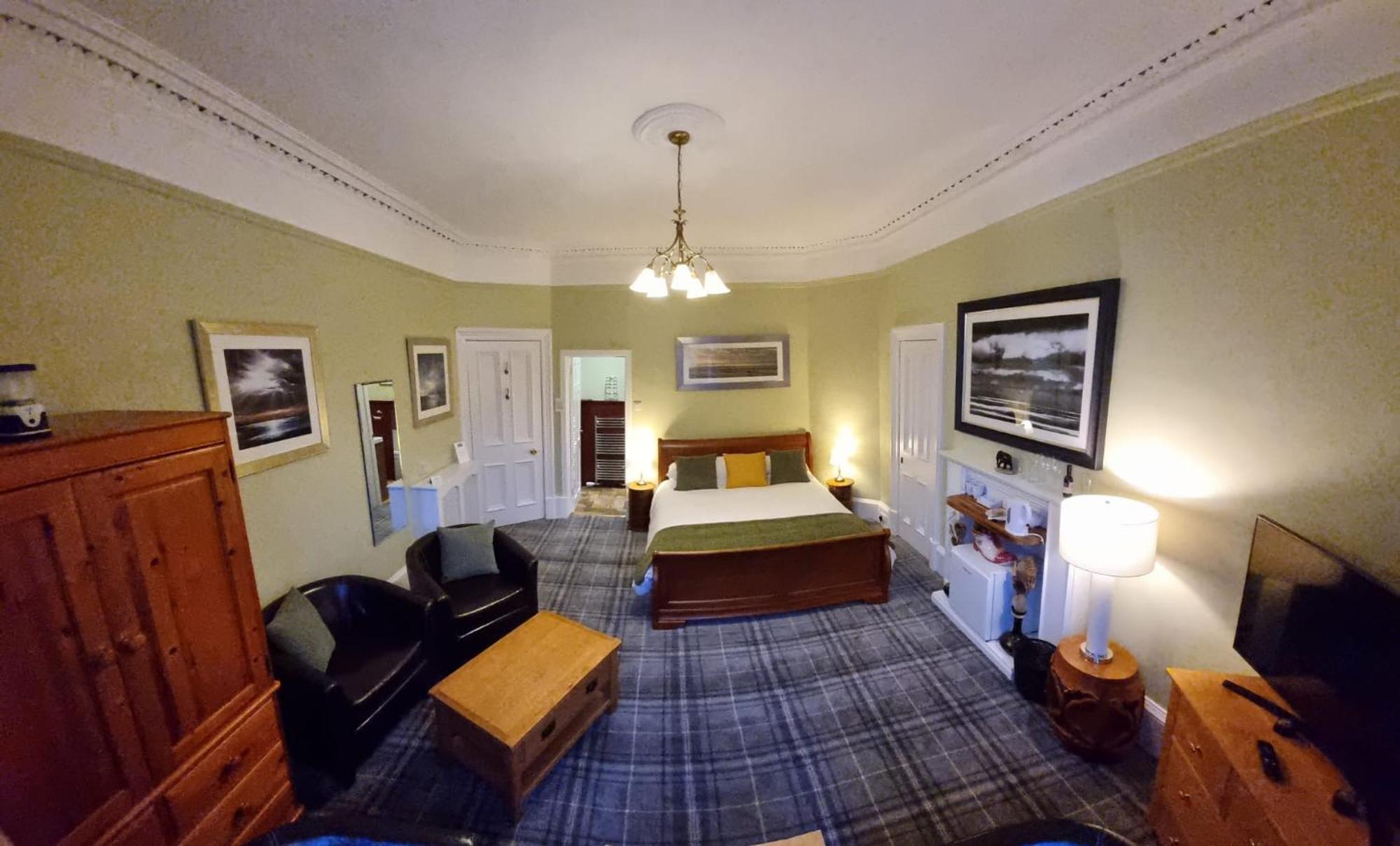 Knap Guest House Tarbert  Zewnętrze zdjęcie