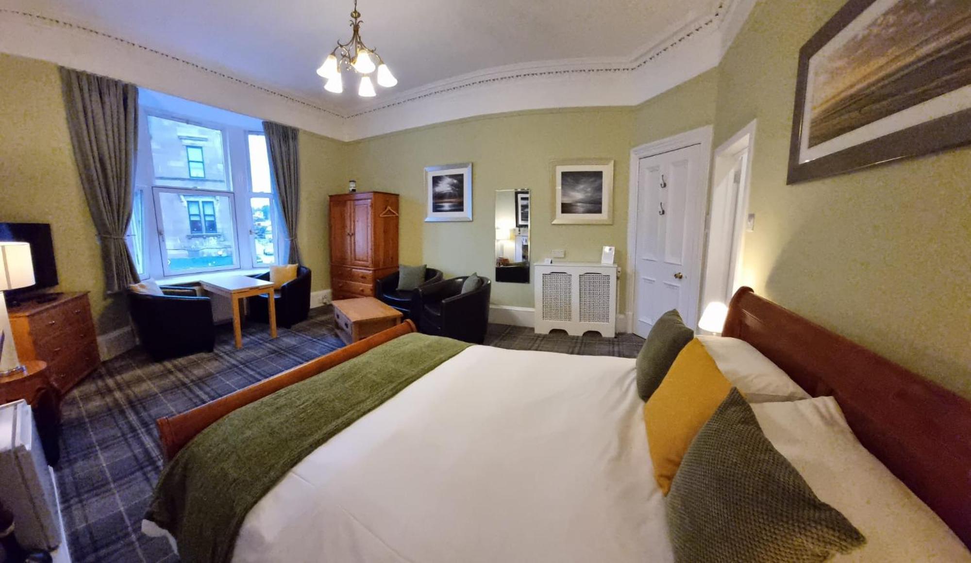 Knap Guest House Tarbert  Zewnętrze zdjęcie