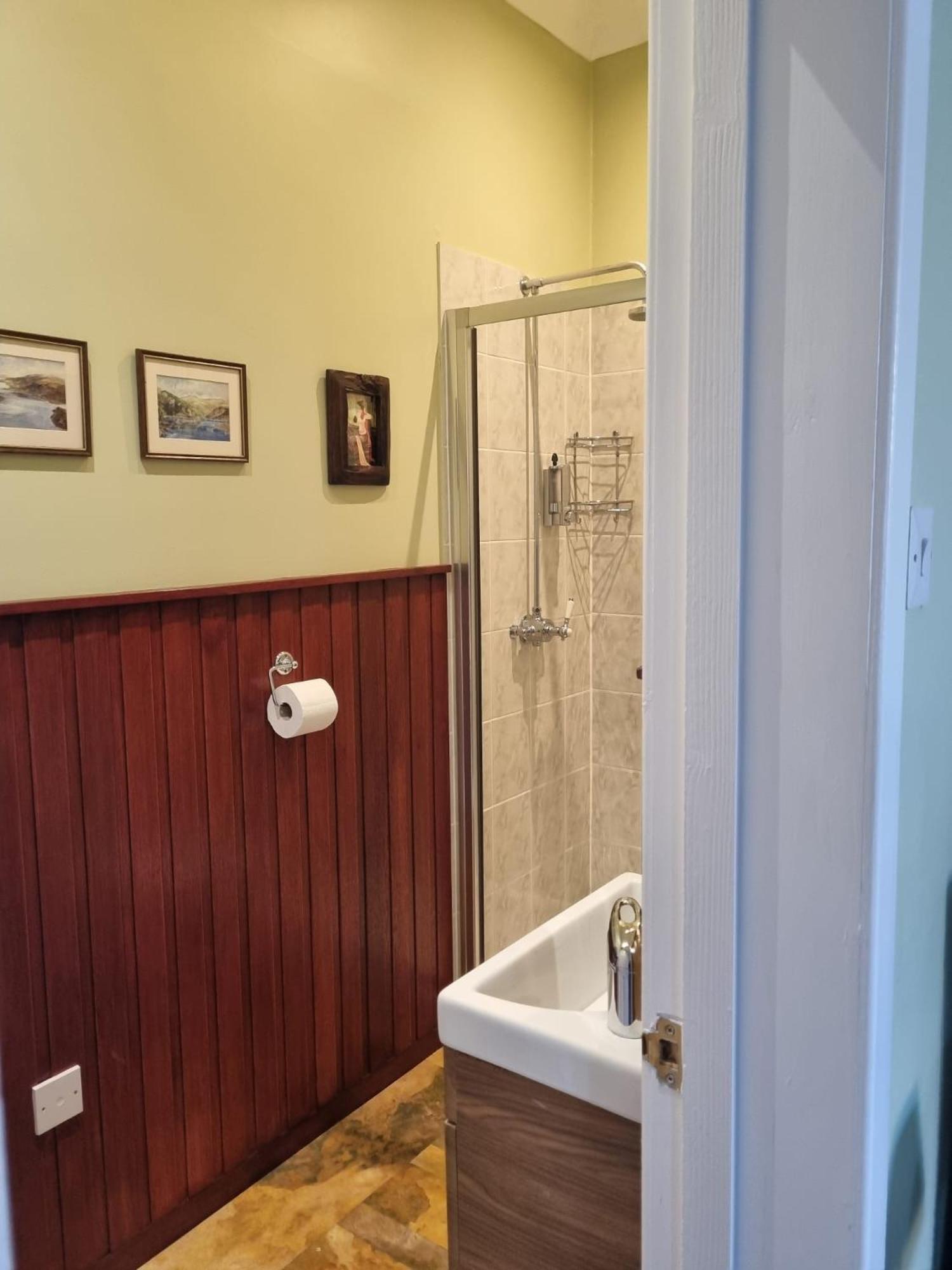 Knap Guest House Tarbert  Zewnętrze zdjęcie