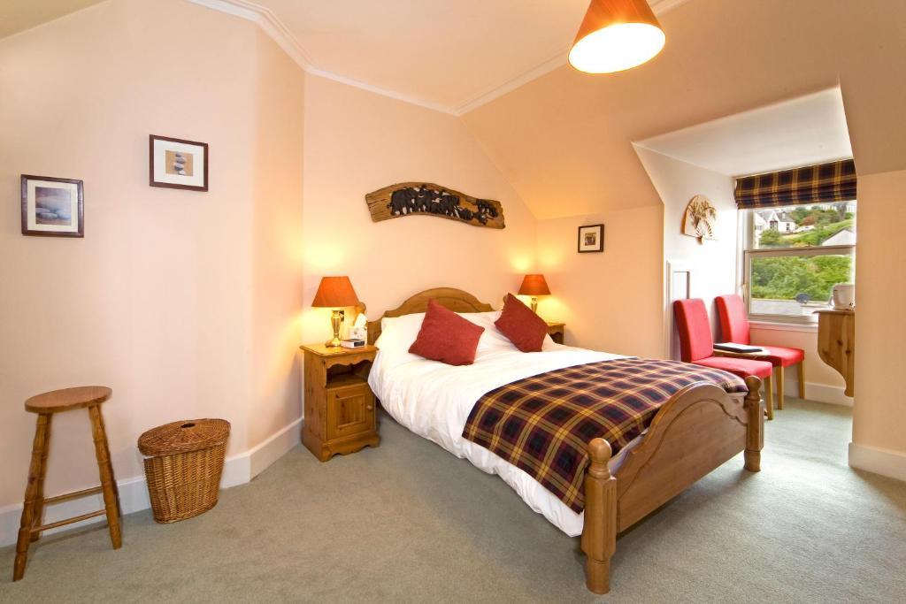 Knap Guest House Tarbert  Zewnętrze zdjęcie
