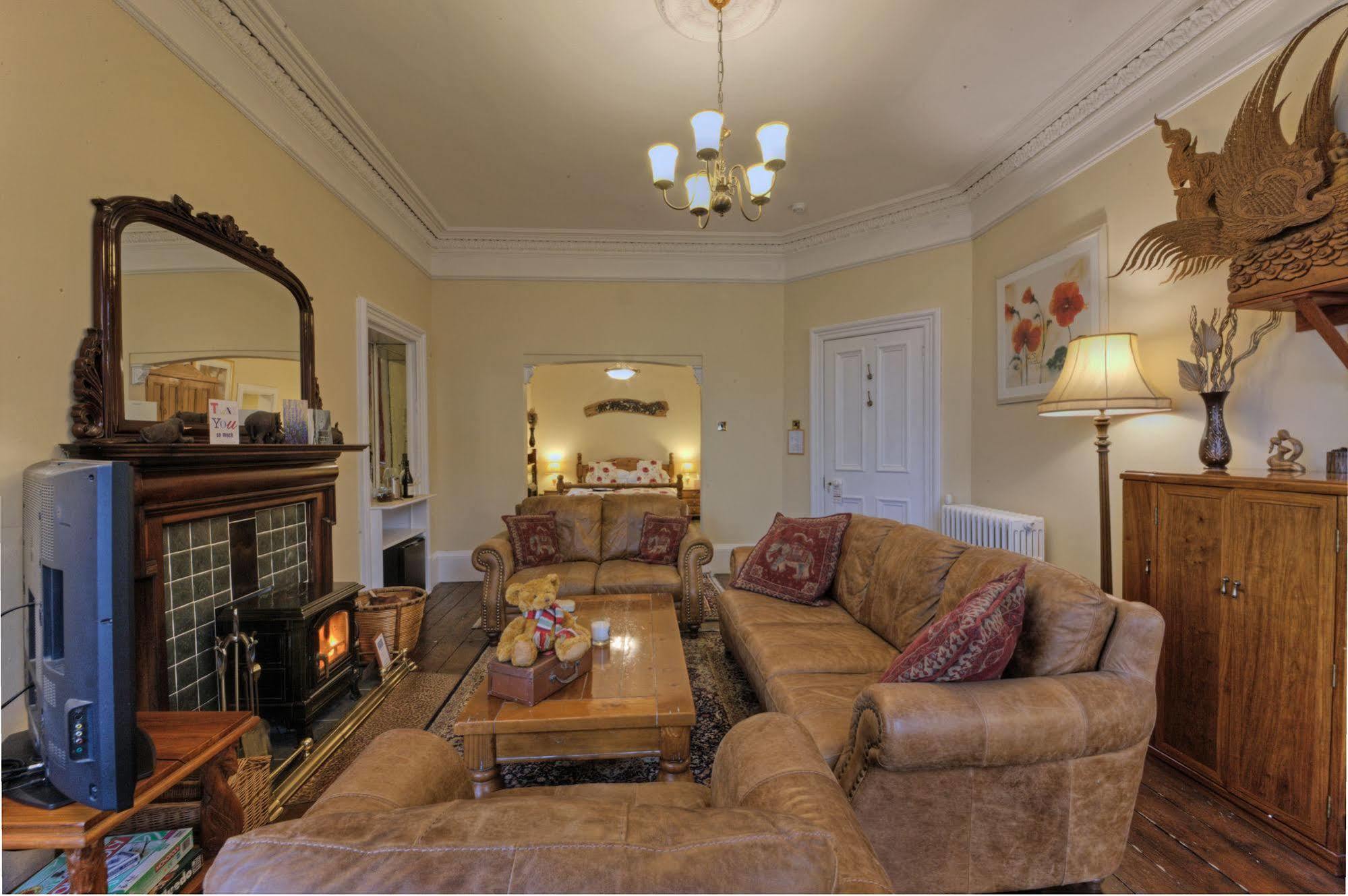 Knap Guest House Tarbert  Zewnętrze zdjęcie