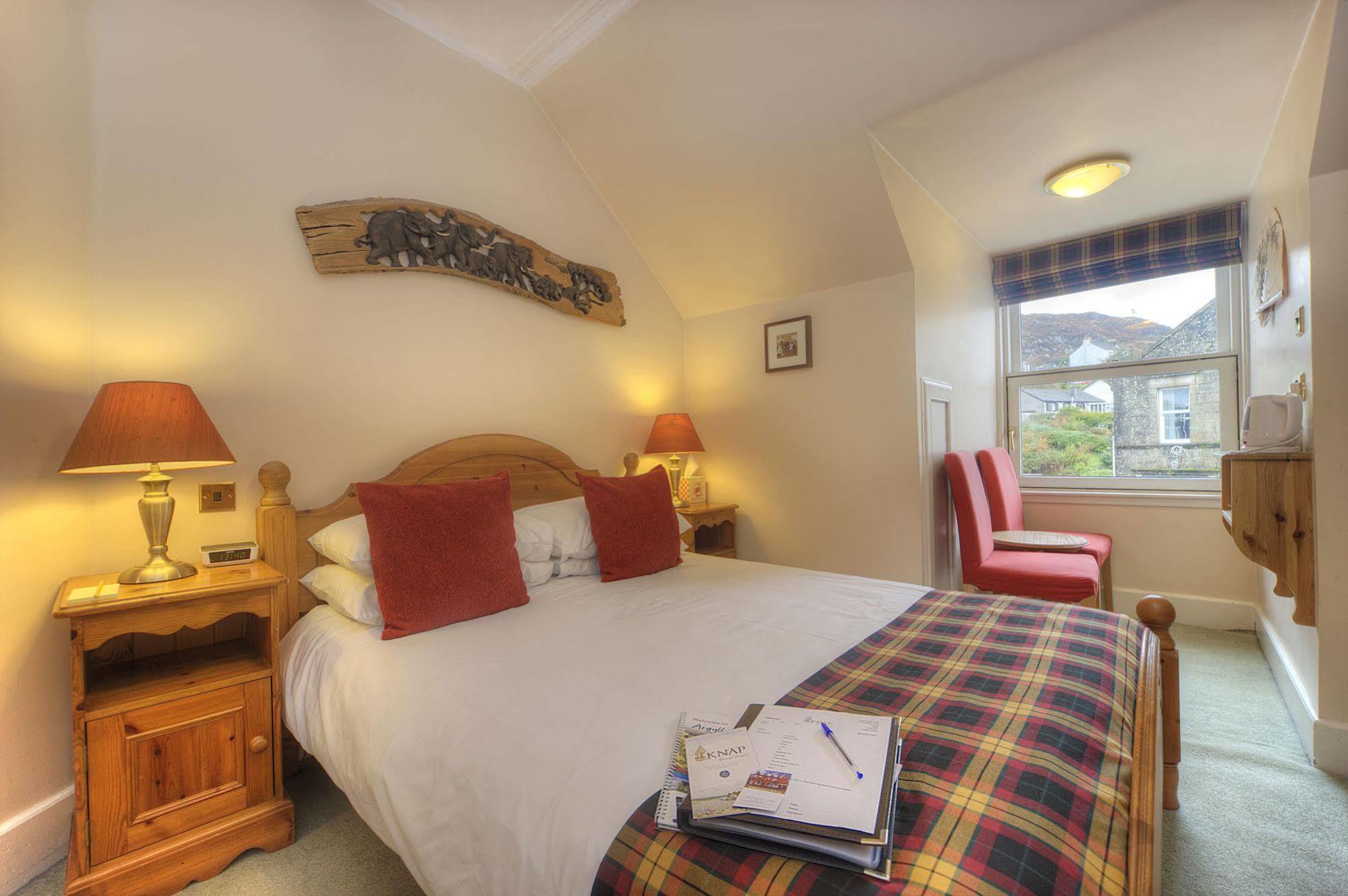 Knap Guest House Tarbert  Zewnętrze zdjęcie