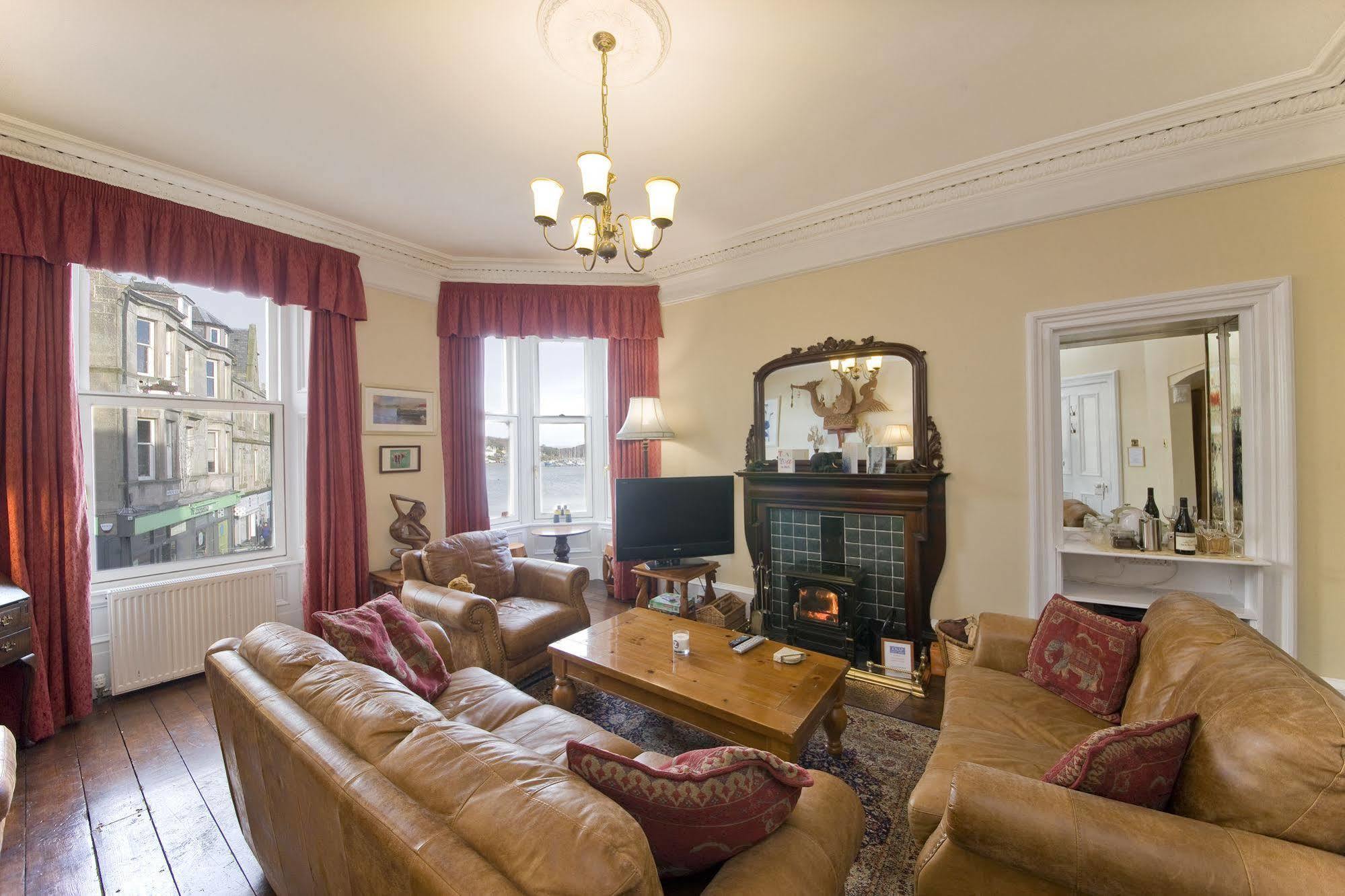 Knap Guest House Tarbert  Zewnętrze zdjęcie