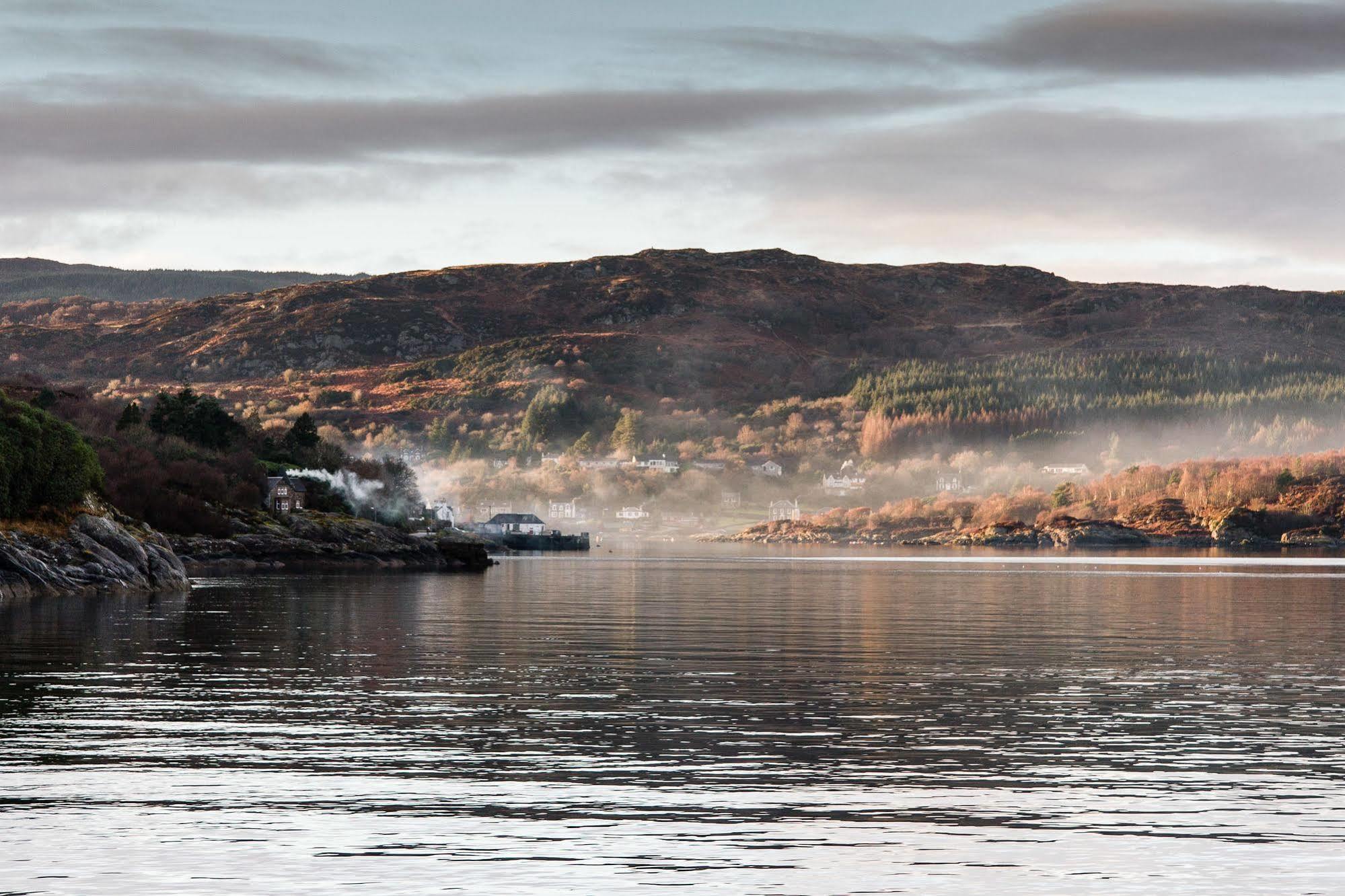 Knap Guest House Tarbert  Zewnętrze zdjęcie