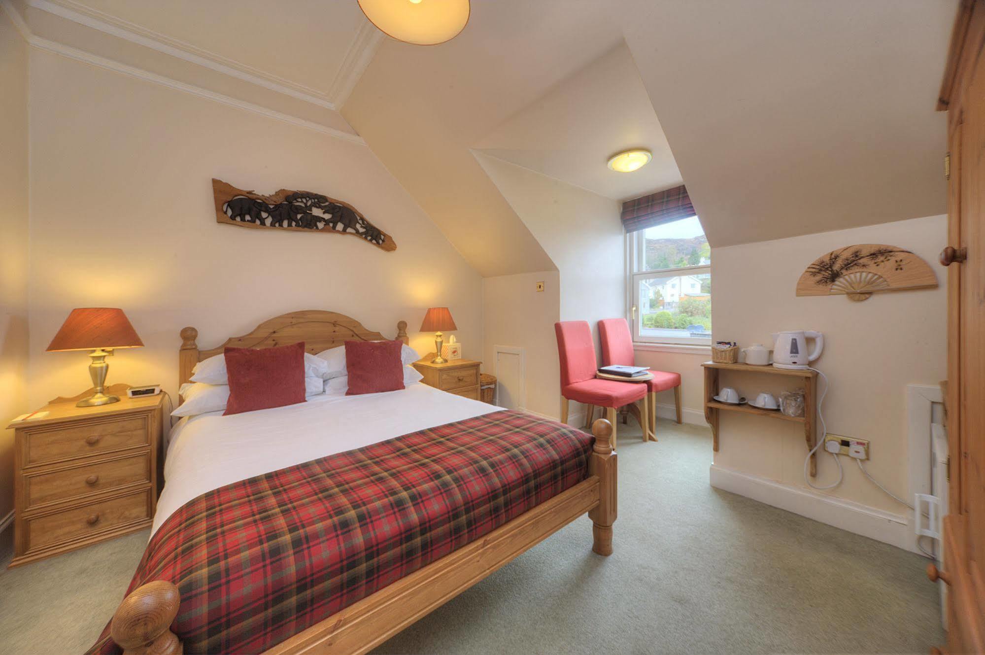 Knap Guest House Tarbert  Zewnętrze zdjęcie