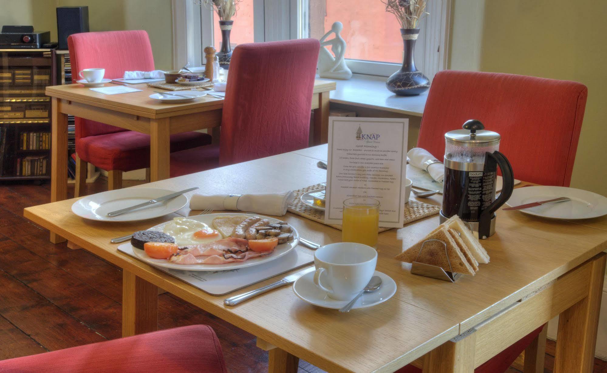 Knap Guest House Tarbert  Zewnętrze zdjęcie